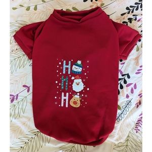 Large Dog Christmas Sweatshirt